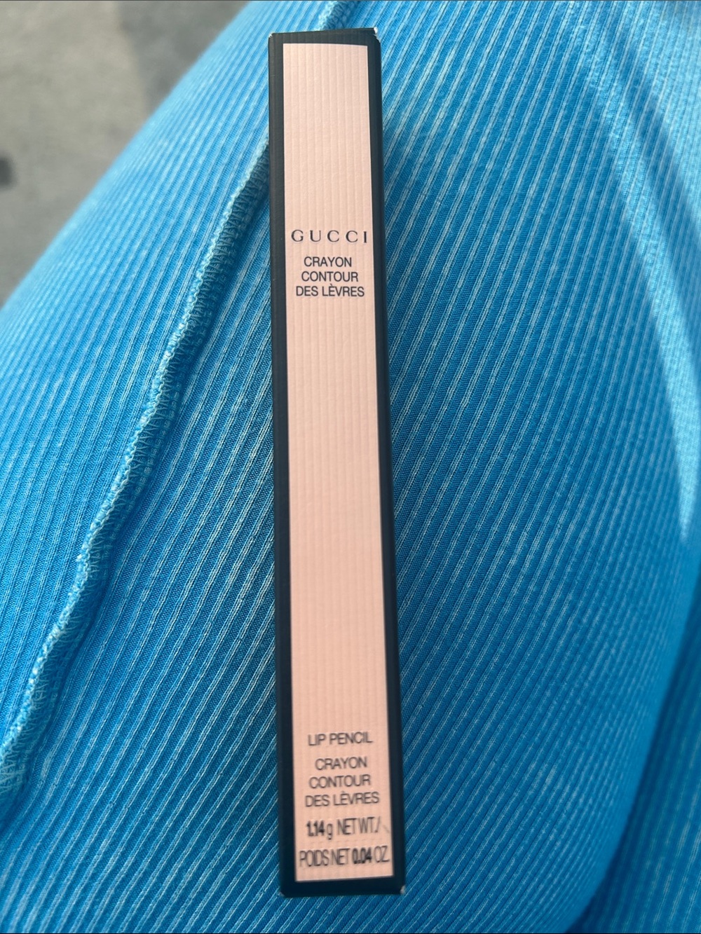 Brand New Gucci Lip Pencil